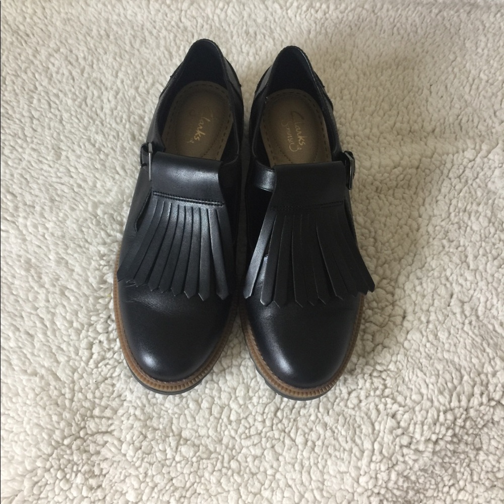 New Clark’s Shoes
